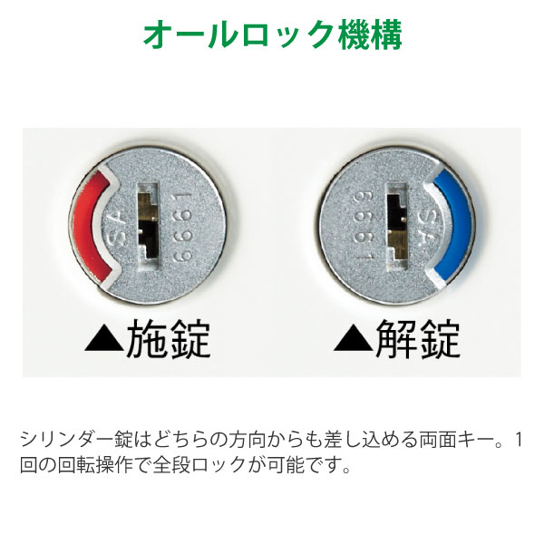 CZRワゴン A4・2段 深型ペントレイ付 CZR-046MRCB-W9｜オフィスデスク