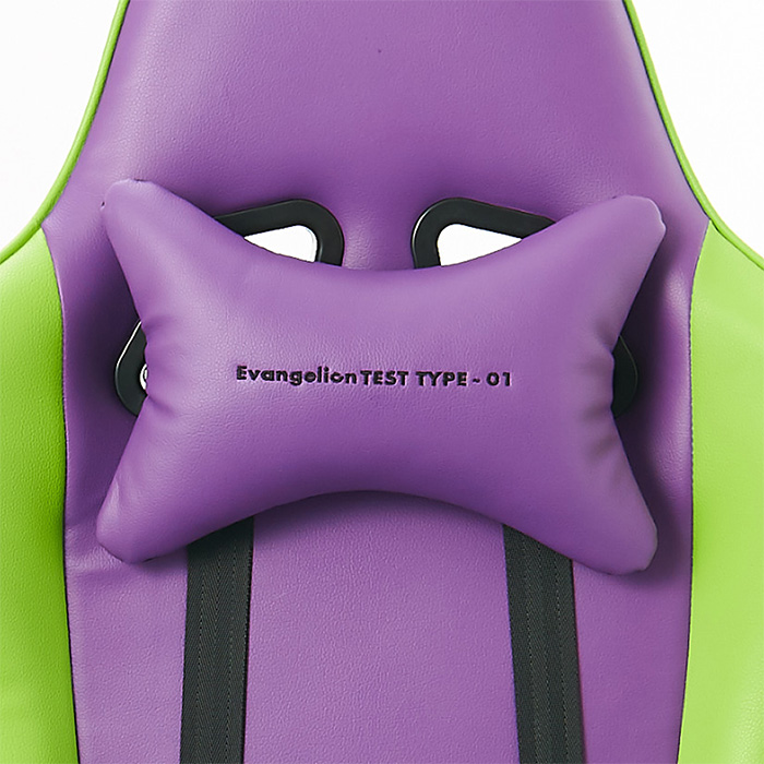 イトーキ エヴァンゲリオンチェア （ EVANGELION CHIAR） EVA-01-ES