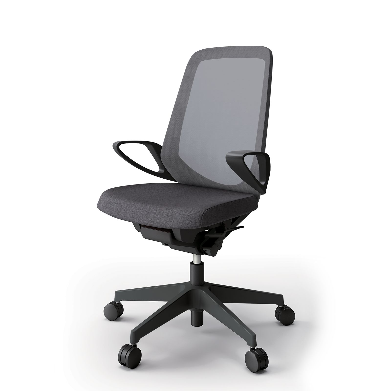 ノートチェア ハイバック KJ-176JE-T1T3｜オフィスチェア｜イトーキ