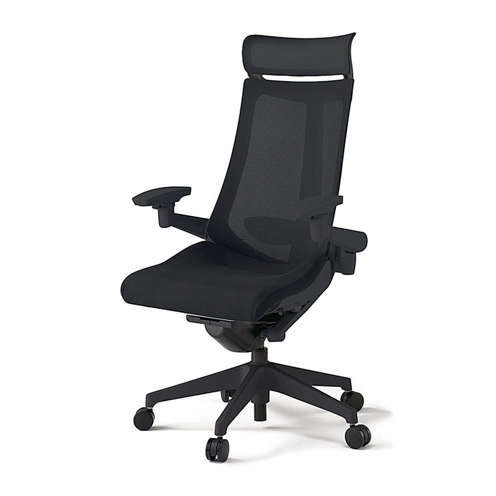 アクトチェア プレーンメッシュバック KG-457JVE-T1T1｜オフィスチェア