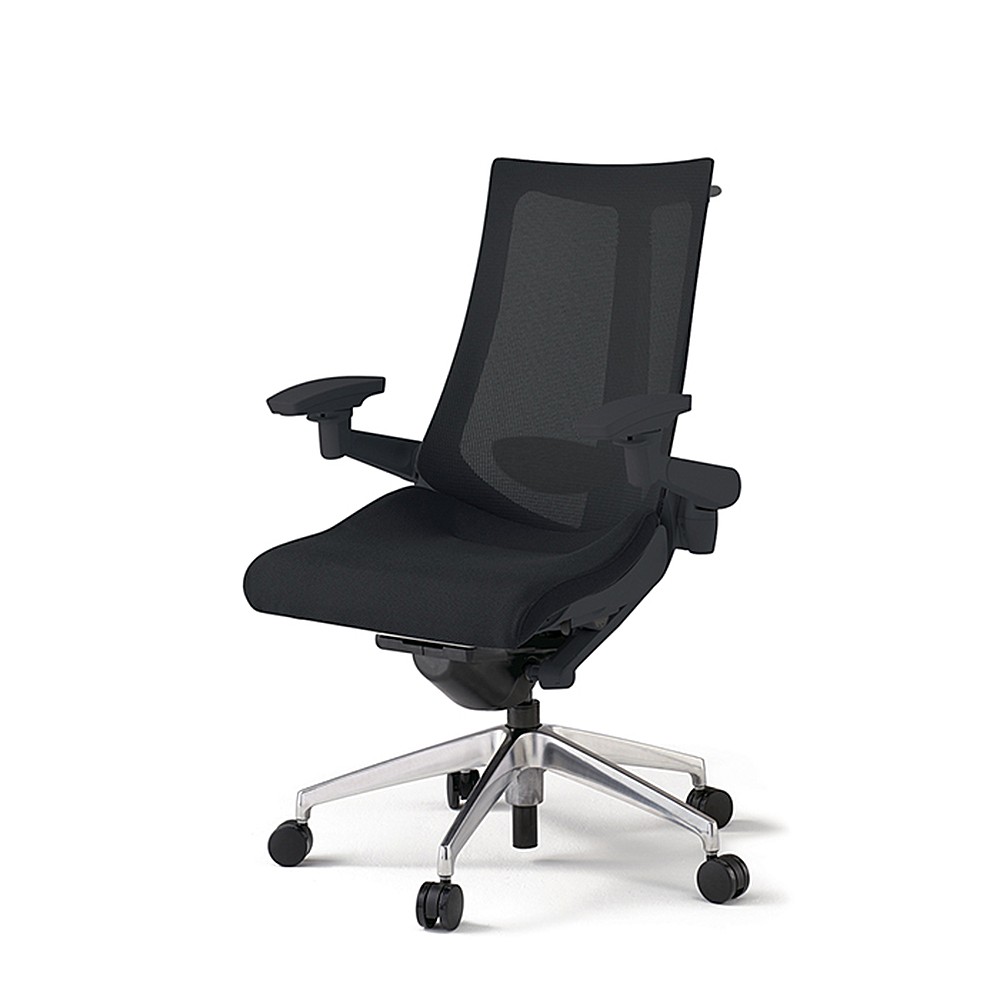 アクトチェア プレーンメッシュバック KG-457JVH-ZTT1｜オフィスチェア