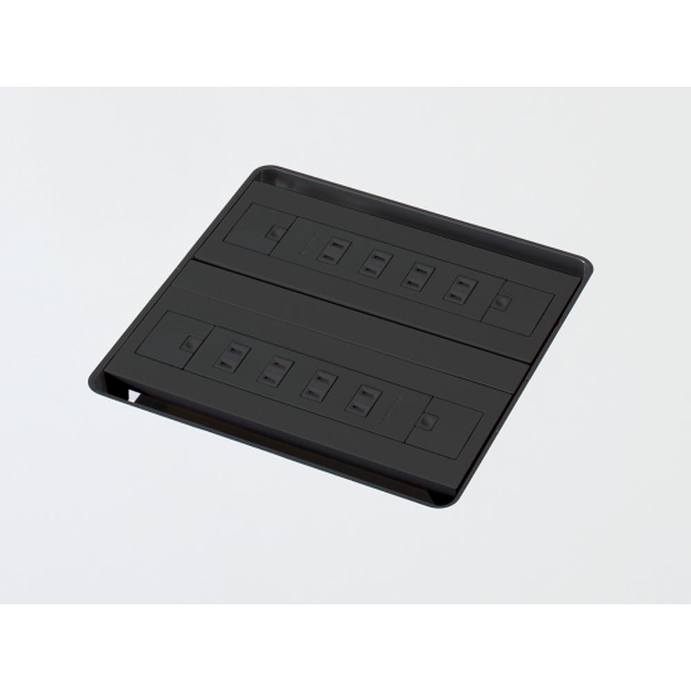 アクトリンク 電源×4口コンセント JPA-400U-T1｜ワークステーション