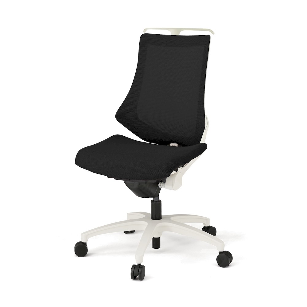 エフチェア プレーンメッシュ KG-170JVH-W9T1｜オフィスチェア