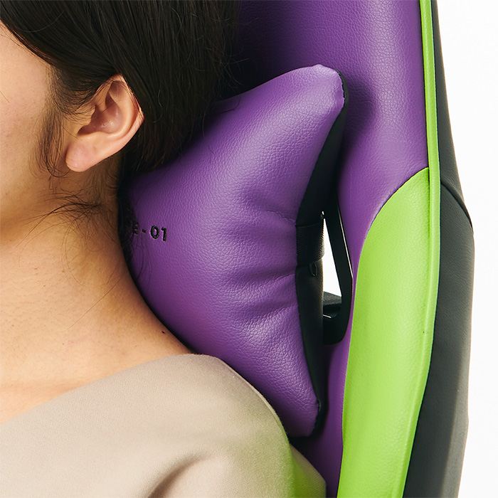 イトーキ エヴァンゲリオンチェア （ EVANGELION CHIAR） EVA-01-ES