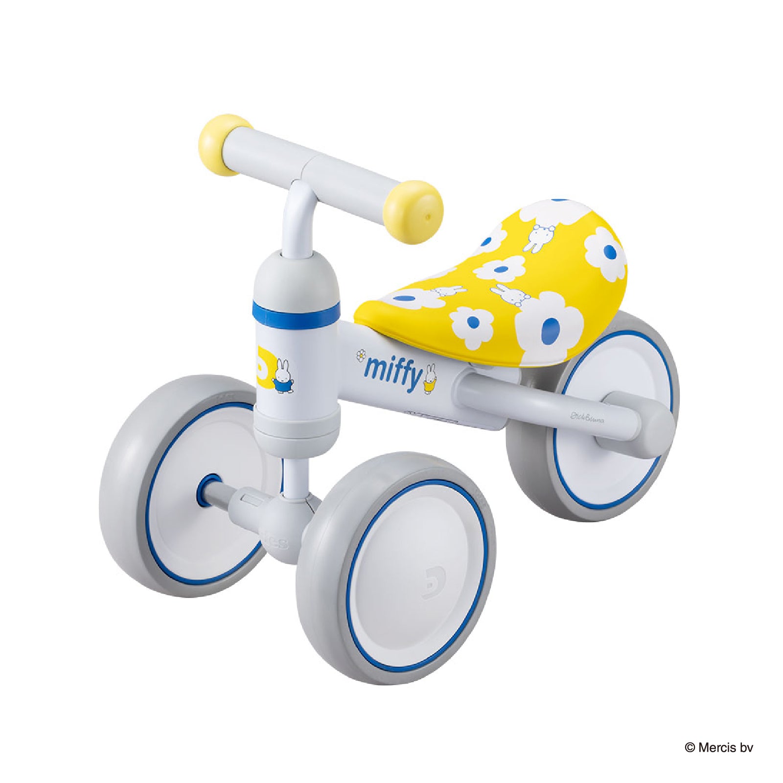 D-Bike mini wide Bloom miffy / ディーバイク ミニ ワイド ブルーム
