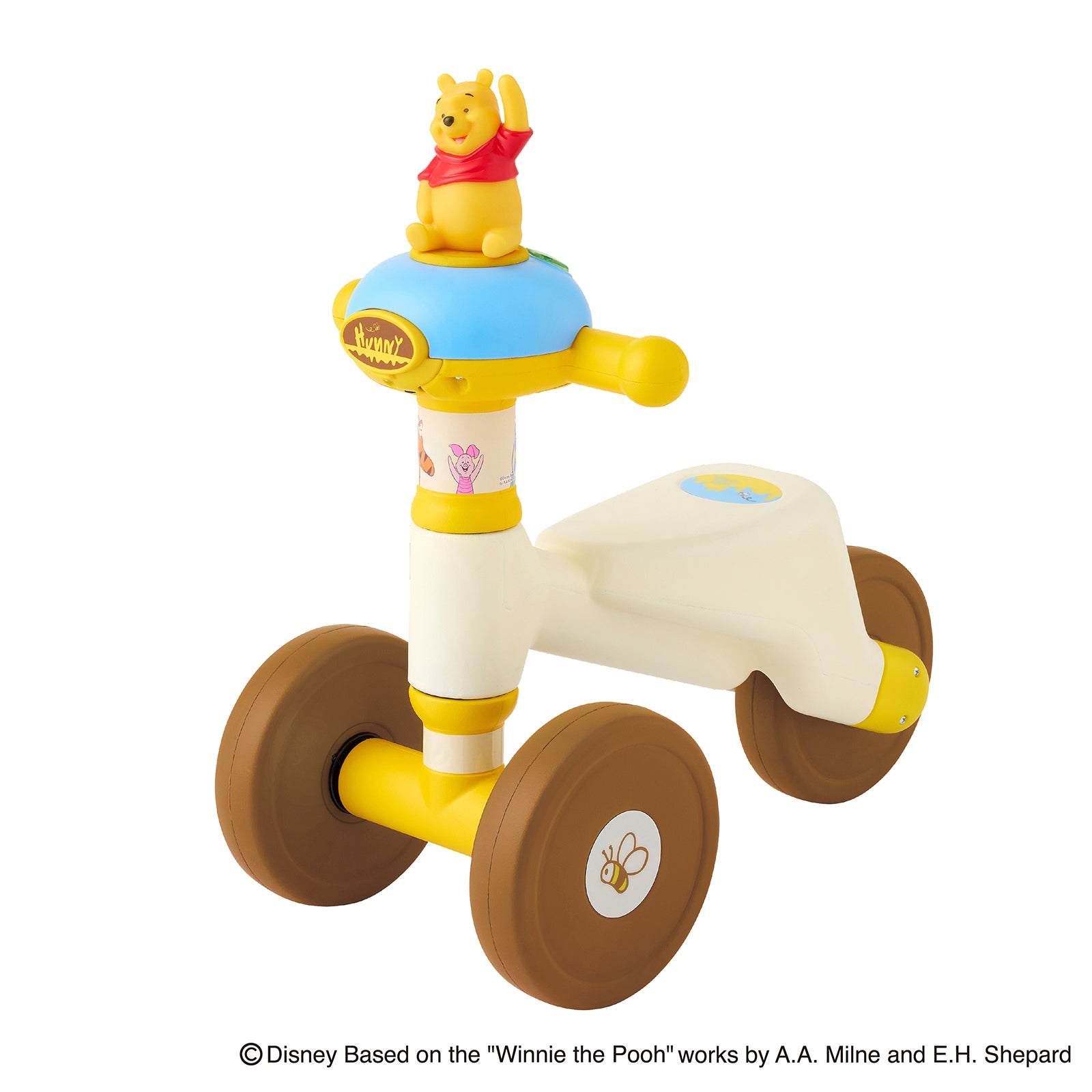 ハニーライド/プー – アイデス公式オンラインストア｜お子様の「できた