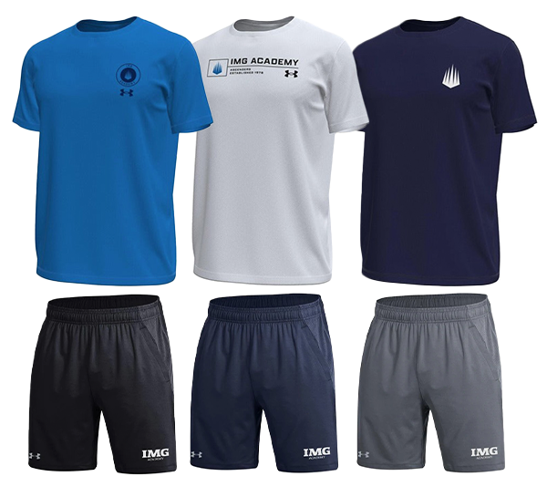 IMG ACADEMY アンダーアーマー ウェア Gear Packs – Under-armour