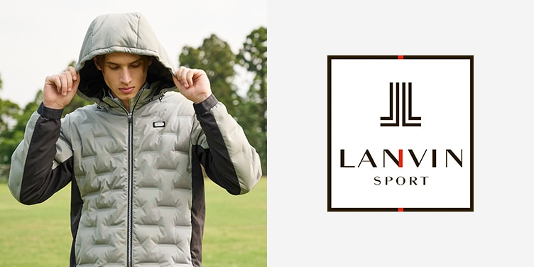 ランバン スポール(LANVIN SPORT) 通販 | GDOゴルフショップ