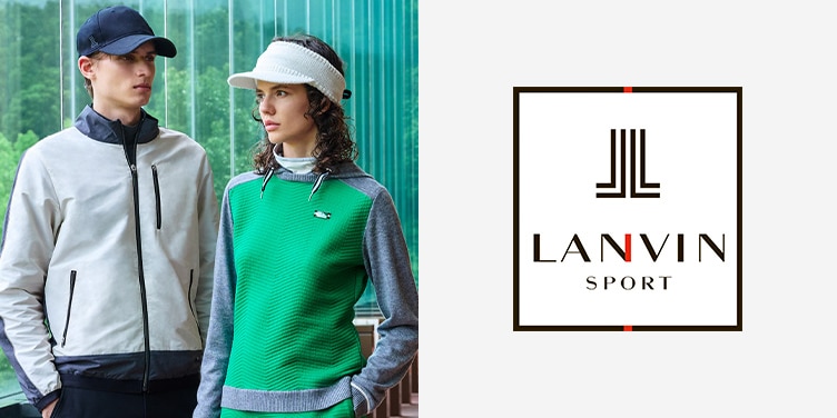 ランバン スポール(LANVIN SPORT) 通販 | GDOゴルフショップ