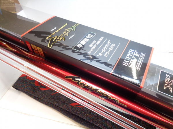 18銀影競技メガトルク 早瀬抜90V | イシグロ公式オンラインショップ