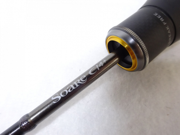 17ソアレCI4＋アジング S408UL－S | イシグロ公式