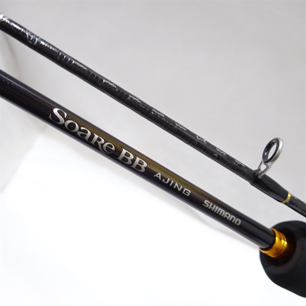 23ソアレBBアジングS58UL－S | イシグロ公式オンラインショップ