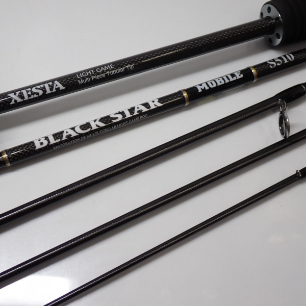 ブラックスターモバイル2NDジェネレーションS510 | イシグロ