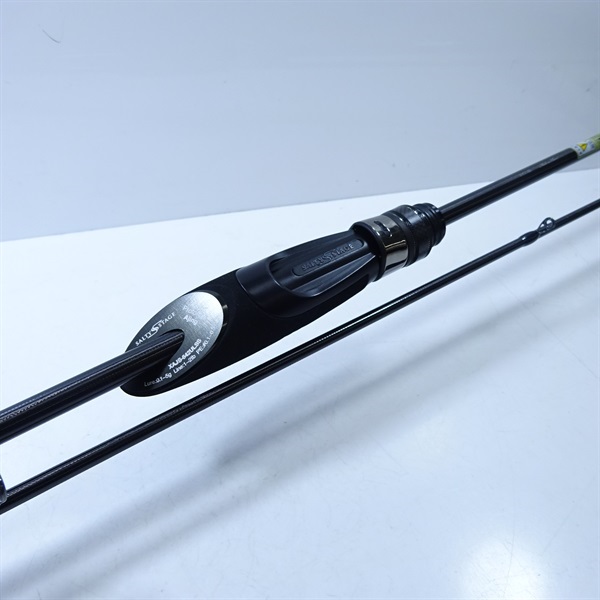 ソルティーステージKRーXプロトタイプアジングXAJSー