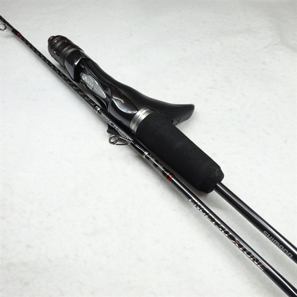 19炎月エクスチューンB66ML-FS/right | イシグロ公式オンラインショップ