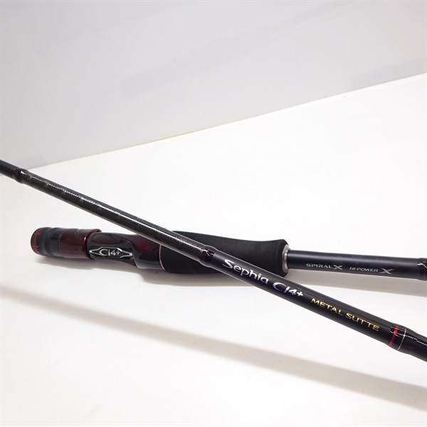 18セフィアCI4＋ メタルスッテB66M－S | イシグロ公式