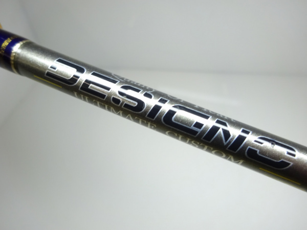 DESIGNO STEALTH DS6 SJ61ULR バスロッド DESIGNO STEALTH DS6 SJ61ULR