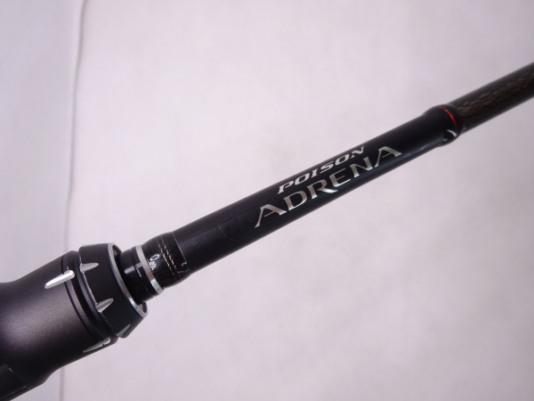 19ポイズンアドレナ 268UL | イシグロ公式オンラインショップ