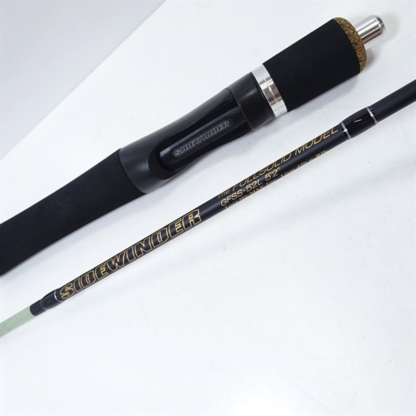 サイドワインダー フルソリッドモデルGFSSー52L | イシグロ公式