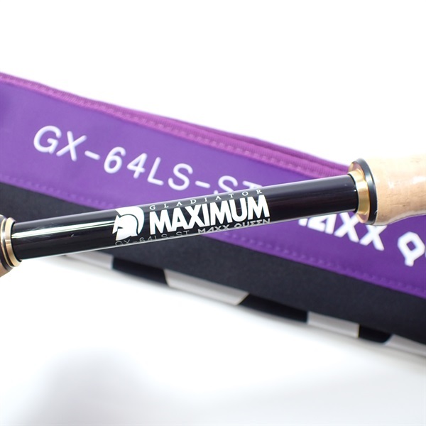 グラディエーターマキシマムGXー64LSーST | イシグロ公式