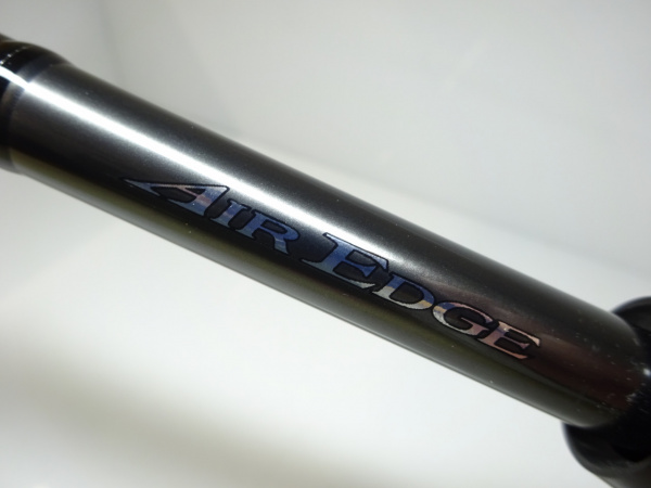 AIR EDGE MB 6104MHB バスロッド ケース付き DAIWA（ダイワ） 【目玉