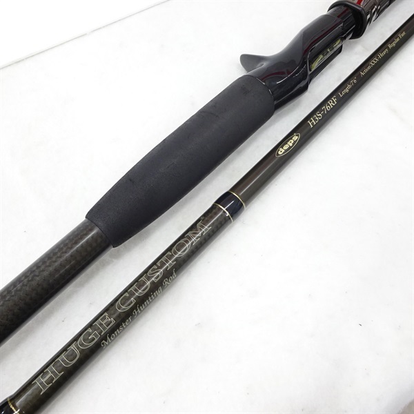 ヒュージカスタムH3S－76RF | イシグロ公式オンラインショップ