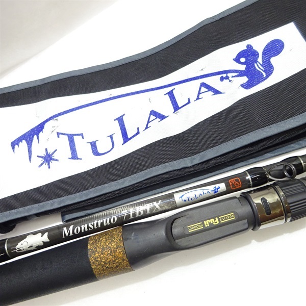 バックラッシュ別注 モンストロ71BTX | イシグロ公式オンライン