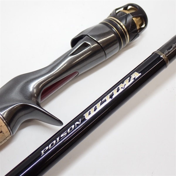 17ポイズンアルティマ174MH－G | イシグロ公式オンラインショップ