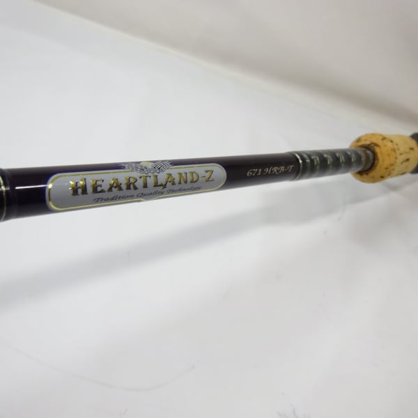 ハートランド‐Z HLZ 671HRB-T ハマスペシャル | イシグロ公式