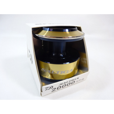 ソルティガ 20000 スプール | イシグロ公式オンラインショップ