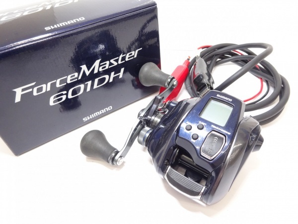 20フォースマスター 601DH | イシグロ公式オンラインショップ