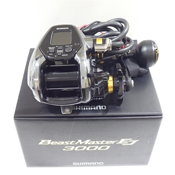 21ビーストマスター3000EJ | イシグロ公式オンラインショップ