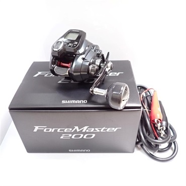 21フォースマスター200 | イシグロ公式オンラインショップ