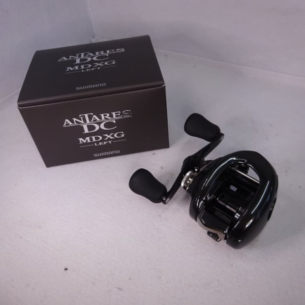 23アンタレス DC MD XG 左 | イシグロ公式オンラインショップ