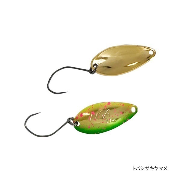 RodioCraft NOA Tsulinoオリジナルカラー【ロデオクラフト/トラウト用