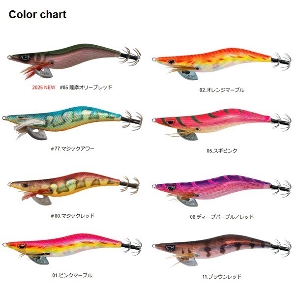 クリックス プロスペック 2寸RT | イシグロ公式オンラインショップ
