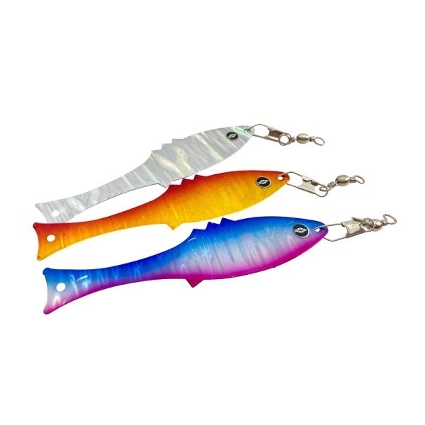 ルアー効果で高集魚なフラッシュおとり | イシグロ公式オンラインショップ