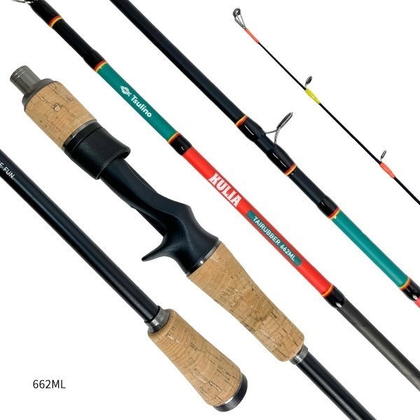 KULIA TAIRUBBER SET【タイラバ入門ロッド&リールセット】 | イシグロ