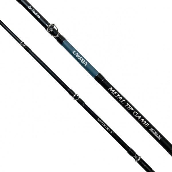LAWAIA METAL TIP GAME KATTOU【メタルティップ搭載/船カットウ専用竿