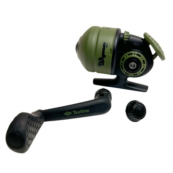 Wigwam【クローズドフェイスリール/ルアー釣り/初心者】 | イシグロ