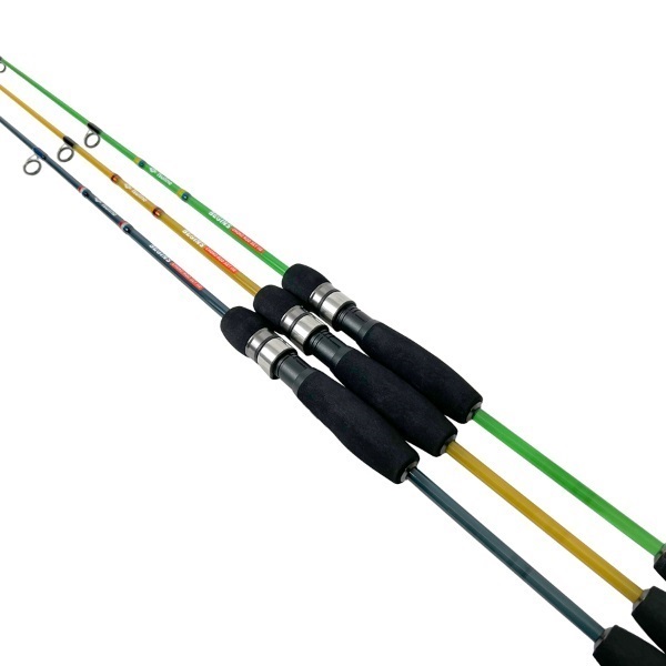 BEGINS CHOKO RODSET【ちょこ釣り・穴釣り用1ピースロッドと3号の