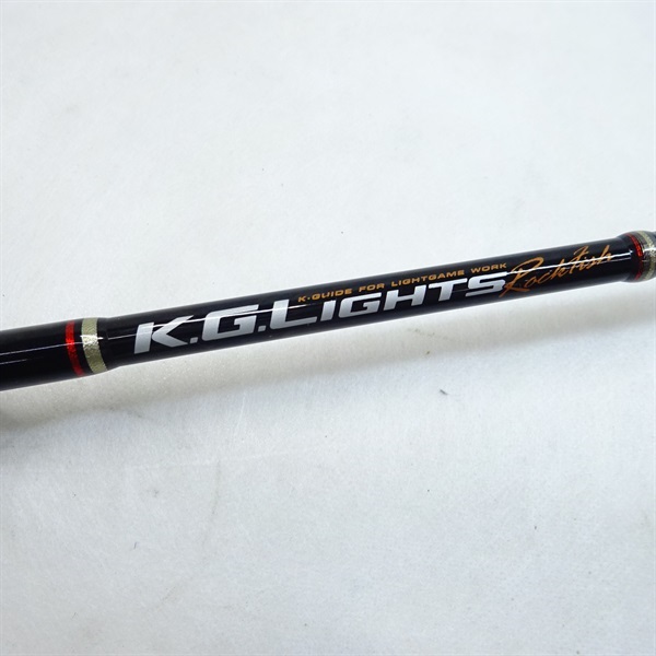 KGライツロックフィッシュKGL－S762M | イシグロ公式