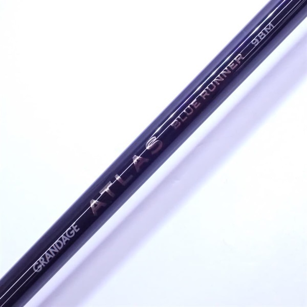 グランデージ アトラスブルーランナー 98M | イシグロ公式