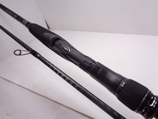 18エクスセンスジェノスS97MH／Fダークフォース | イシグロ