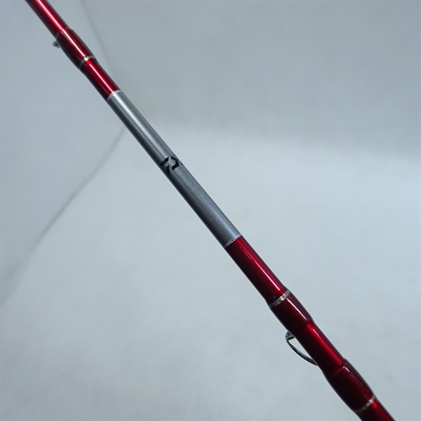 ロッド Daiwa BJ IKADA LTUNE 140 BJイカダメタルチューン140