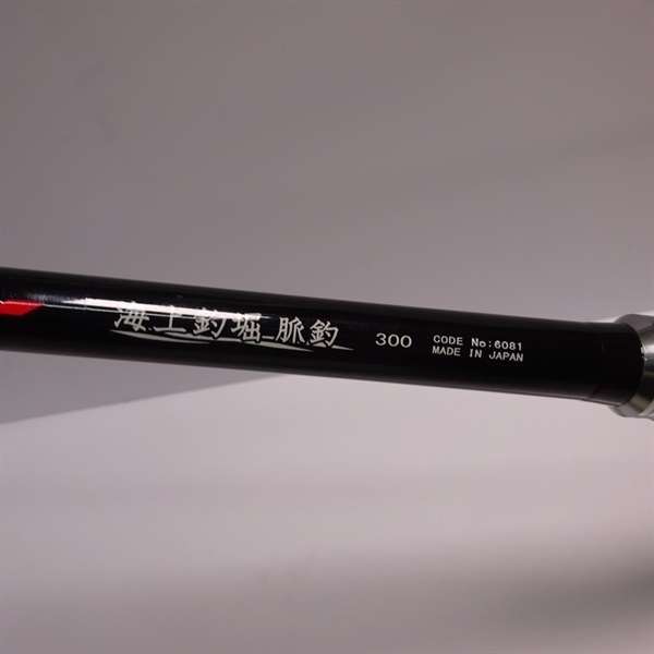 ゾーンマスター海上釣堀 脈釣300 | イシグロ公式オンラインショップ