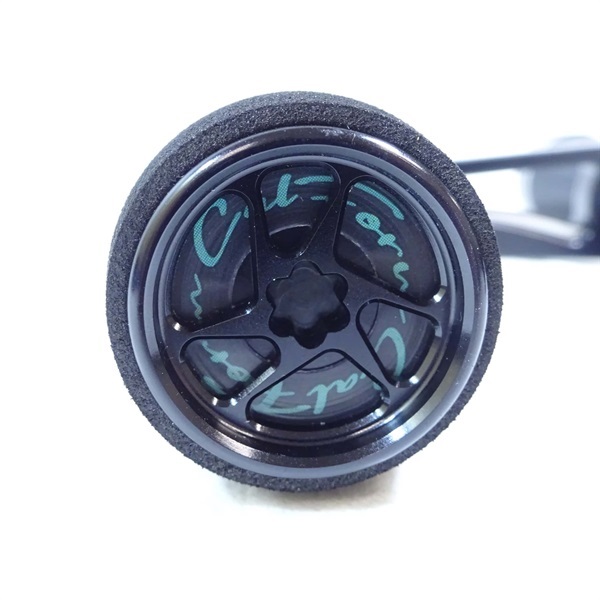 バリアルスピン110ブラック シマノS2 | イシグロ公式オンライン