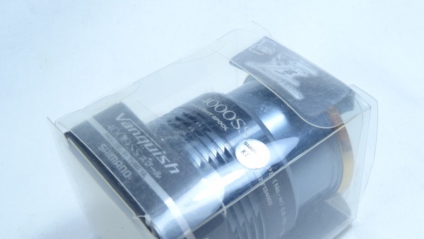 夢屋 ヴァンキッシュ 4000SS スプール | イシグロ公式オンラインショップ