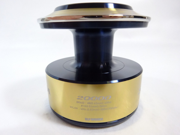 ソルティガ 20000 スプール | イシグロ公式オンラインショップ