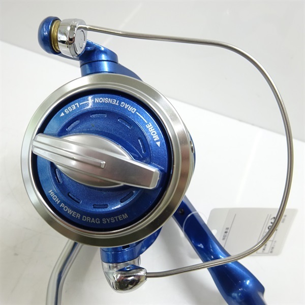 08パワーエアロ スピンジョイXTタイプ5 | イシグロ公式オンライン